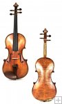 Hidersine Reserve Fiddle, Guarneri copy
