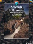 Scottish Folk Songs for Voice & Piano