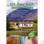 101 Easy Irish Session Tunes
