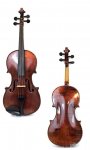 French used Fiddle by Compagnon