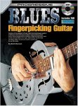 Progressive Blues Fingerstyle Guitar