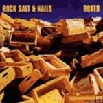 Rock Salt & Nails-"Boxed"