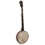 Barns & Mullins Albert 5 String Banjo