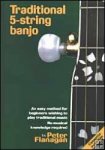 Traditional 5 String Banjo