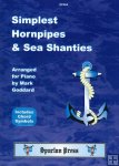 Simplest Hornpipes & Sea Shanties - Piano