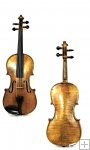 Louis Lowendall used Fiddle.