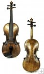 German used Fiddle by Schweitzer