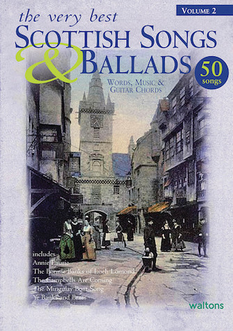 The very best Scottish Songs and Ballads Vol 2 - Click Image to Close