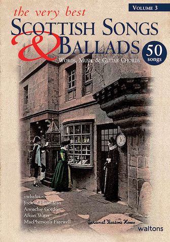The very best Scottish Songs and Ballads Vol 3 - Click Image to Close