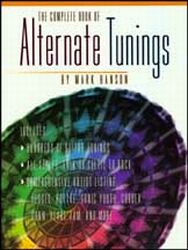 The Complete Book of Alternate Tunings - Click Image to Close