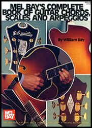 Complete Book of Guitar Chords, Scales & Arpeggios - Click Image to Close