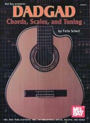 DADGAD Chords, Scales & Tunings - Click Image to Close