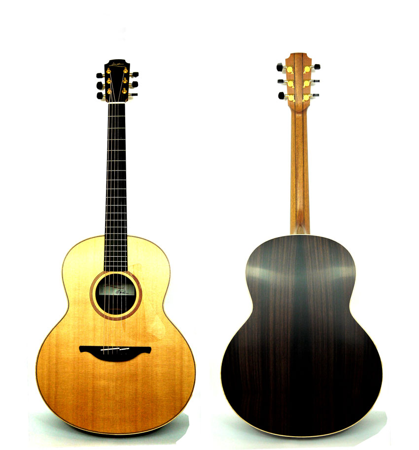 Lowden F32 Handmade Acoustic - Click Image to Close