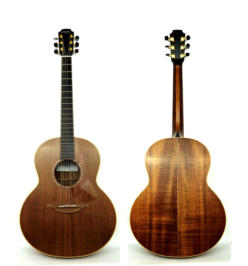 Lowden F35 Handmade Acoustic - Click Image to Close