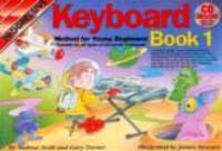 Progressive Keyboard Method 1 for Young Beginners
