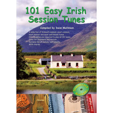 101 Easy Irish Session Tunes - Click Image to Close