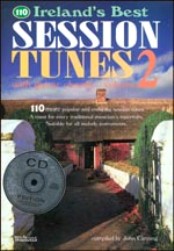 110 Ireland's Best Session Tunes Vol 2.(CD Edition) - Click Image to Close