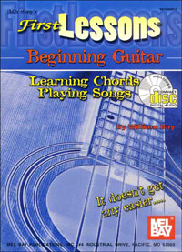 First Lessons Beginning Guitar