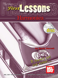 First Lessons Harmonica - Click Image to Close