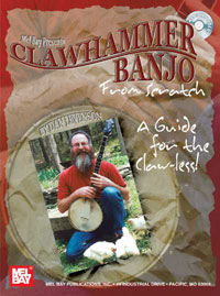 Clawhammer Banjo From Scratch