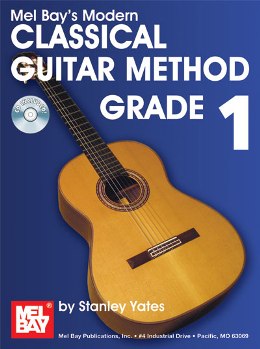 Classical Guitar Method Grade 1 - Click Image to Close