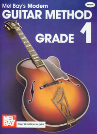 Modern Guitar Method Grade 1 - Click Image to Close