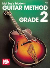Modern Guitar Method Grade 2 - Click Image to Close