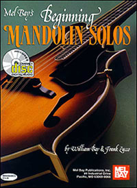 Beginning Mandolin Solos - Click Image to Close