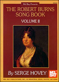 The Robert Burns Song Book Volume 2 - Click Image to Close