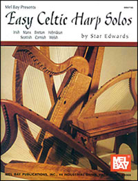 Easy Celtic Harp Solos - Click Image to Close