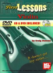 First Lessons Violin - Click Image to Close