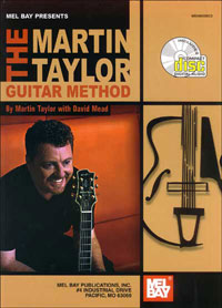 Martin Taylor Guitar Method