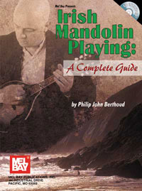 Irish Mandolin Playing - A Complete Guide