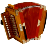 Hohner Ariette Melodeon - Click Image to Close