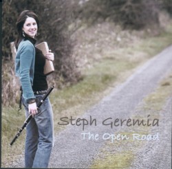 Steph Geremia - The Open Road - Click Image to Close