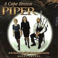 Barry Shears "A Cape Breton Piper" - Click Image to Close