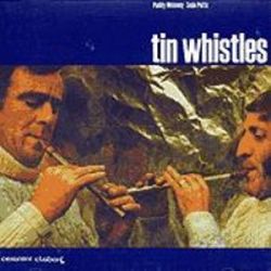 Paddy Moloney & Sean Potts-"Tin Whistles"
