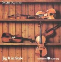 Sean Keane-"In Jig Style"