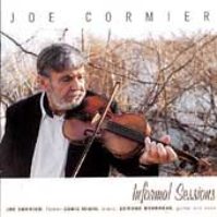 Joe Cormier-"Informal Sessions" - Click Image to Close
