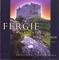 Fergie MacDonald - The 21st Album - Click Image to Close