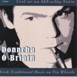 Donncha O'Briain - "Irish Traditional Music on the Tin Whistle" - Click Image to Close