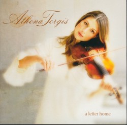 Athena Tergis - A Letter Home - Click Image to Close