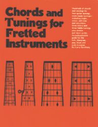 Chords & Tunings for Fretted Instruments - Click Image to Close