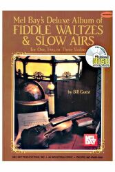 Deluxe Album of Fiddle Waltzes & Slow Airs - Click Image to Close