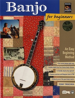 Banjo for Beginners - Click Image to Close