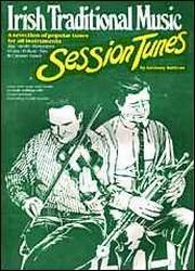 Irish Traditional Music - Session Tunes Book 1 - Click Image to Close