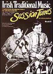 Irish Traditional Music - Session Tunes Book 3 - Click Image to Close