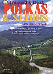 110 Ireland's Best Polkas & Slides.
