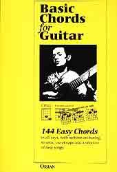 Basic Chords for Guitar - Click Image to Close