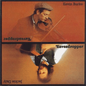 Kevin Burke & Jackie Daly - Evesdropper - Click Image to Close